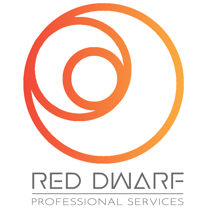 Logo Red Dwarf Professional Services